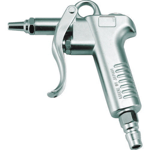 TRUSCO エアダスター 引金式 プラグタイプ 標準ノズル TD80 トラスコ