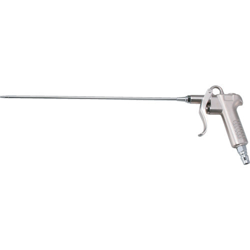 TRUSCO エアダスター 引金式 プラグタイプ ノズル300mm TD803 トラスコ