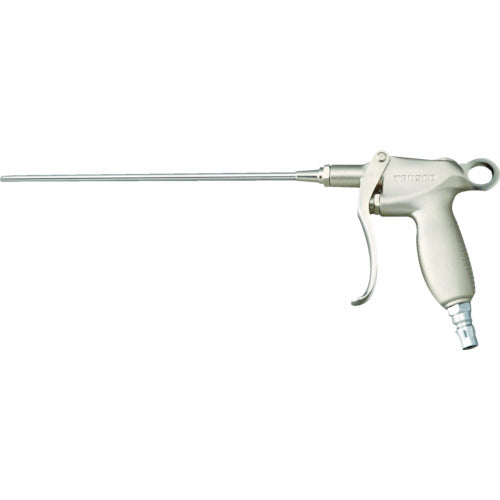 TRUSCO エアダスター 引金式 プラグタイプ ノズル200mm TD80B2 トラスコ