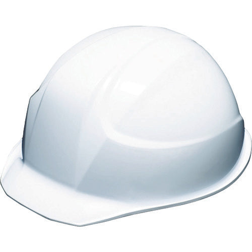 TRUSCO 超軽量ヘルメット 軽帽  ホワイト TDAA17W トラスコ