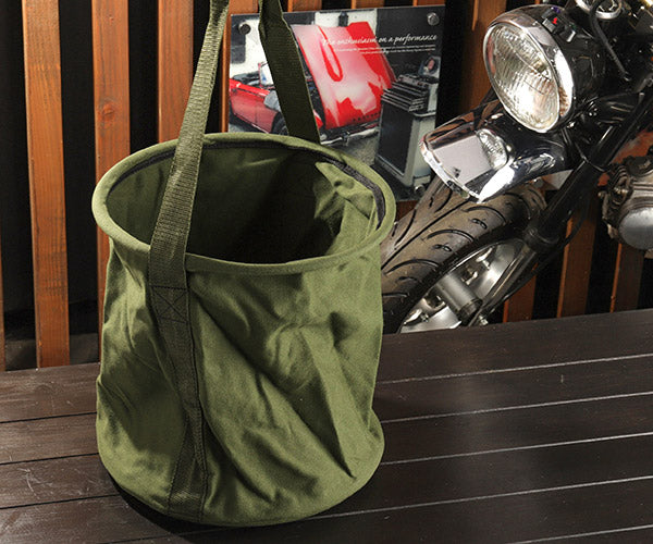 TRUSCO 電工バケツ Φ300XH300 OD色 TDB300OD トラスコ