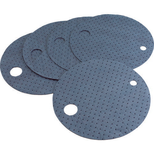 TRUSCO ドラム缶用吸収シ-ト(5枚入) TDC550 トラスコ