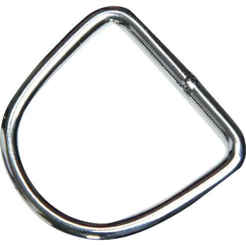 TRUSCO PPベルト専用金具50mm用 Dカン TDCN50 トラスコ