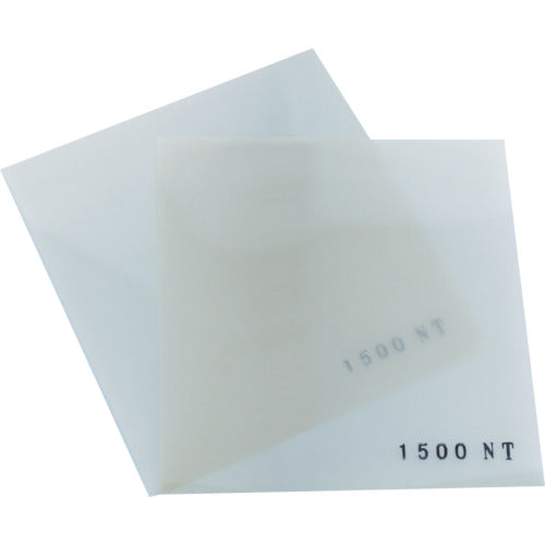 TRUSCO ダイヤモンドフィルム 100mmX100mm #4000 TDFP4000 トラスコ