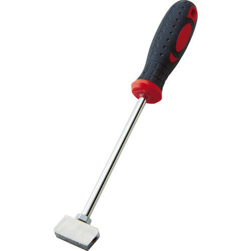 TRUSCO 溶着ダイヤモンドハンドドレッサー 全長275mm TDHD275 トラスコ