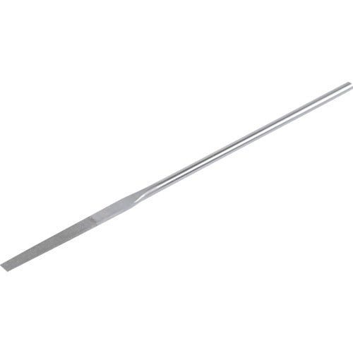 TRUSCO ダイヤモンドテーパーヤスリ N4.15XT0.45 #270 TDHM4270 トラスコ