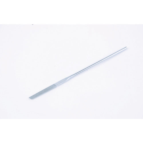 TRUSCO ダイヤモンドテーパーヤスリ N4.05XT0.35 #600 TDHM4600 トラスコ