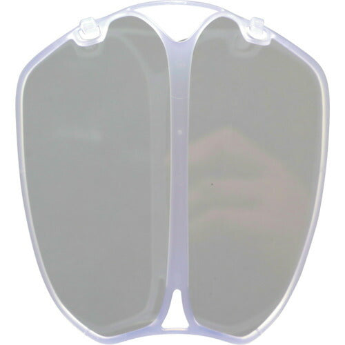 TRUSCO 3D立体インナーマスクフレーム 透明 TDIMF トラスコ