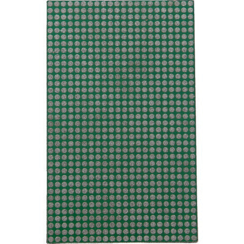 TRUSCO ダイヤハンドラッパー用替シート #100 TDKSR100 トラスコ