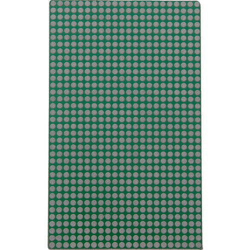 TRUSCO ダイヤハンドラッパー用替シート #400 TDKSR400 トラスコ