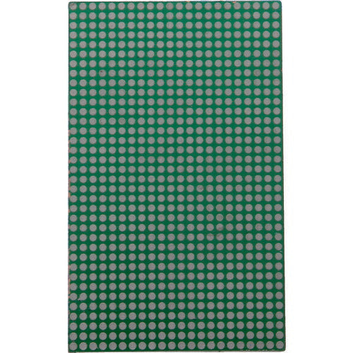 TRUSCO ダイヤハンドラッパー用替シート #800 TDKSR800 トラスコ