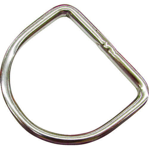 TRUSCO Dリンク ステンレス製 3X15mm 2個入 TDL315 トラスコ