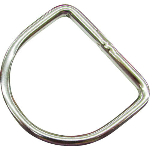 TRUSCO Dリンク ステンレス製 4X20mm 2個入 TDL420 トラスコ