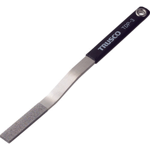 TRUSCO ダイヤモンドハンドポリッシャー 平 #270 TDP3 トラスコ