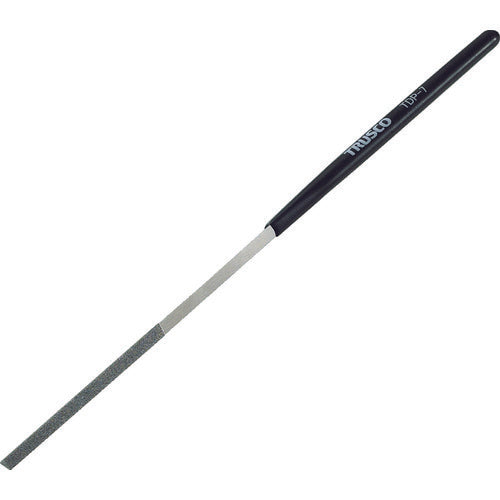 TRUSCO ダイヤモンドハンドポリッシャー 三角 #270 TDP7 トラスコ
