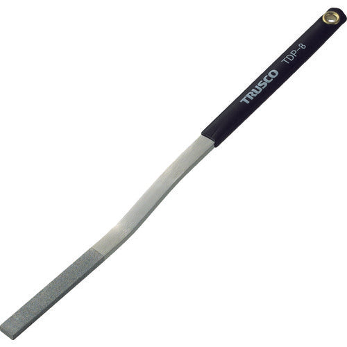 TRUSCO ダイヤモンドハンドポリッシャー 平細 #270 TDP8 トラスコ