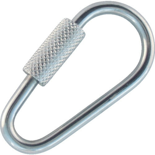 TRUSCO ナス型ミニキャッチ ステン 片ネジタイプ 3mm 2個入 TDRC3 トラスコ