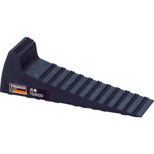 TRUSCO ドアストッパー 樹脂タイプ 全長120mm TDS320 トラスコ
