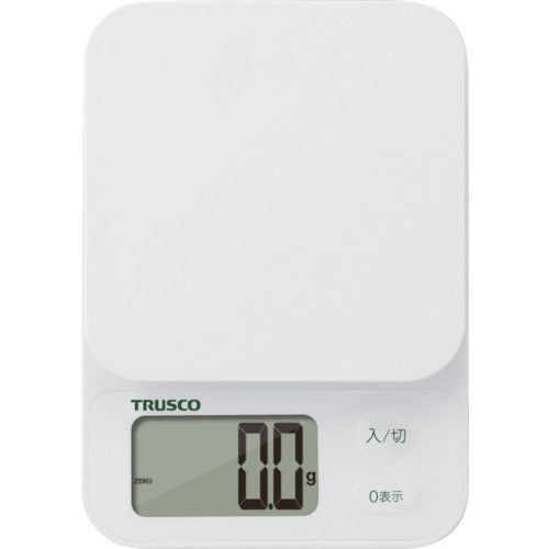 TRUSCO デジタルスケール3kg TDS3K トラスコ