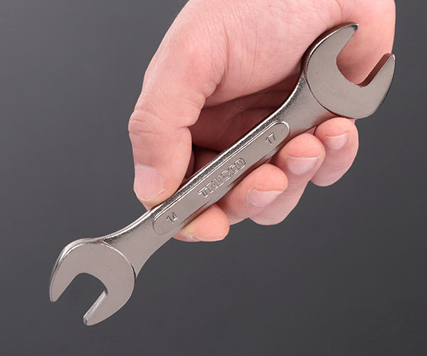 TRUSCO 両口スパナセット 7丁組セット TDS7S トラスコ