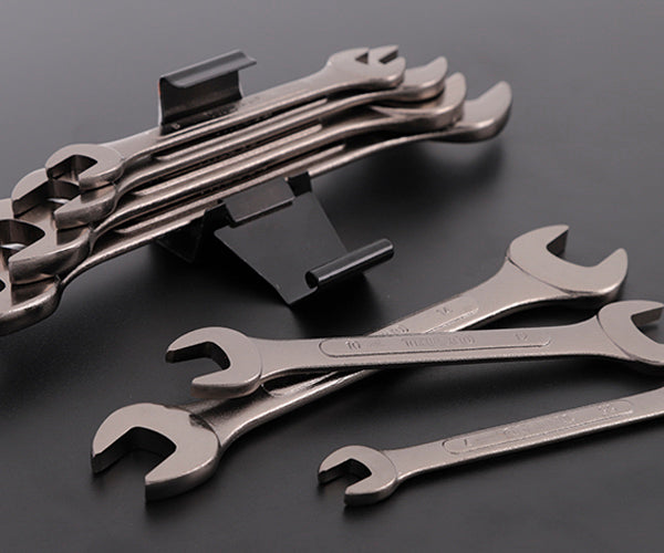 TRUSCO 両口スパナセット 7丁組セット TDS7S トラスコ