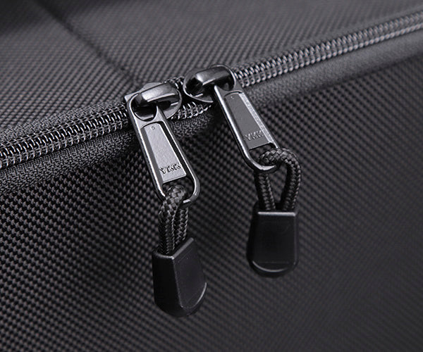 TRUSCO 大開口布製工具ケース ブラック 420mm TDTC420BK トラスコ