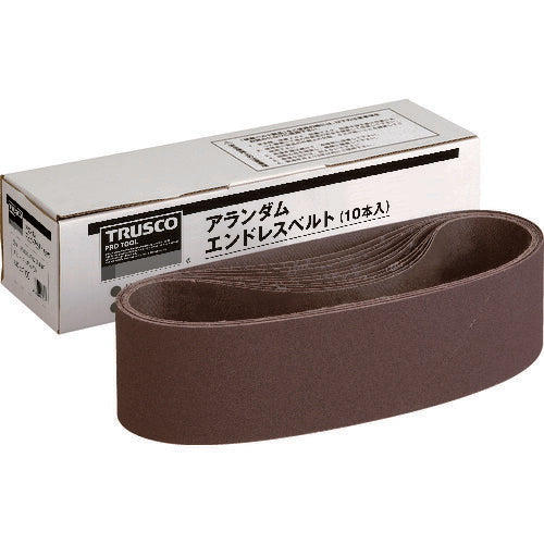 TRUSCO エンドレスベルト 100X915 A40 (10本入) TEB100A40 トラスコ