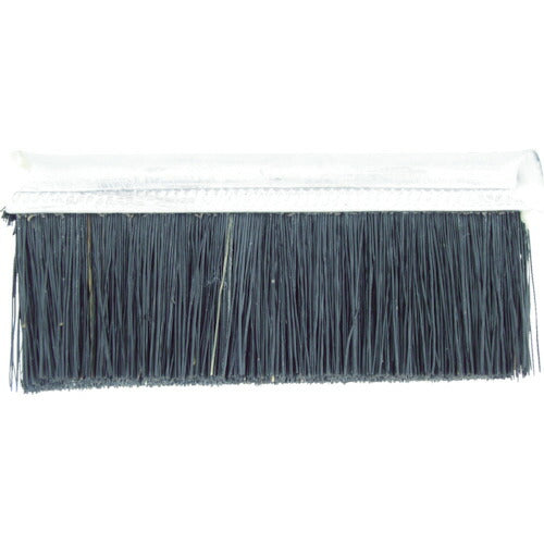 TRUSCO チャンネルブラシ EグリップI型 交換用スペア 豚毛 TEBIHHS トラスコ