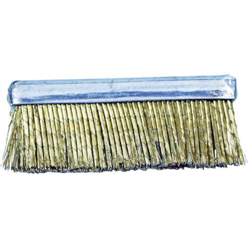 TRUSCO チャンネルブラシ EグリップI型 交換用スペア TC鋼線 TEBITCS トラスコ