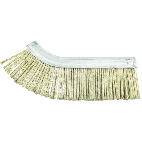 TRUSCO チャンネルブラシ EグリップJ型 交換用スペア TC鋼線 ラッピン TEBJTCS トラスコ