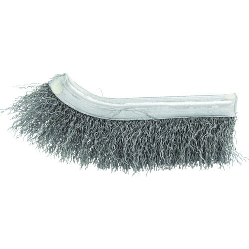 TRUSCO チャンネルブラシ EグリップJ型 交換用スペア ワイヤー鋼線 TEBJWBS トラスコ