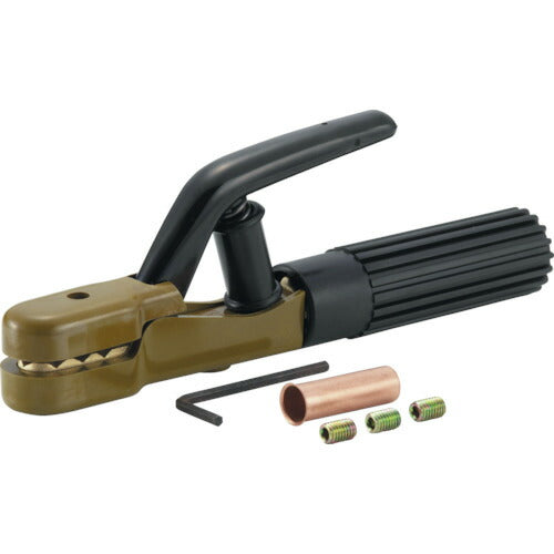 TRUSCO 溶接棒ホルダー 300A TEH300 トラスコ