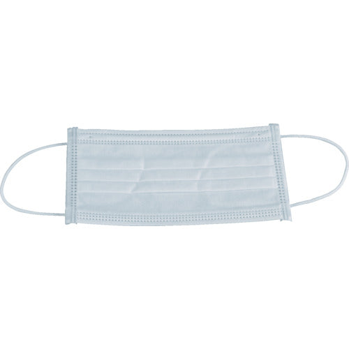 TRUSCO 一般作業用マスク(耳掛ケタイプ)4層(50枚入) TEM4L50 トラスコ