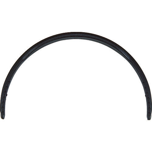 TRUSCO イヤーマフ用ヘッドバンド TEM80B トラスコ