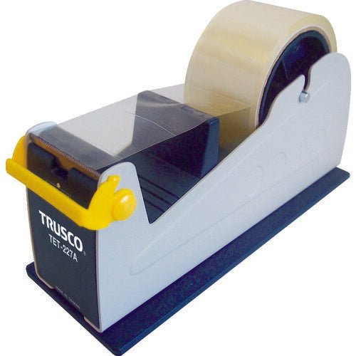 TRUSCO テープカッター (スチール製) TET227A トラスコ