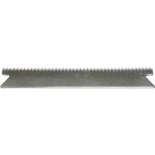 TRUSCO テープカッター スチールタイプ 専用替刃 10枚入 TEX2666AK トラスコ