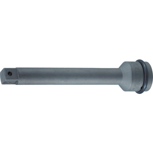 TRUSCO インパクト用エクステンションバー(凹凸9.5)L150mm TEX3150 トラスコ