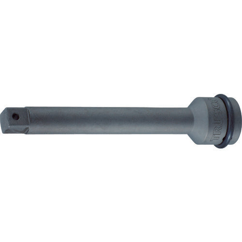 TRUSCO インパクト用エクステンションバー(凹凸12.7)L150mm TEX4150 トラスコ