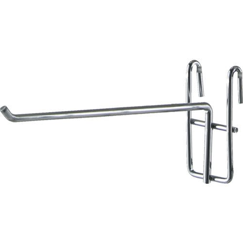 TRUSCO PBディスプレイスタンド用フック 150L TF150 トラスコ