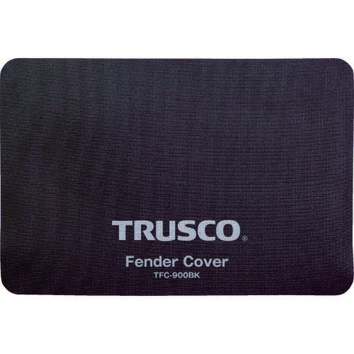 TRUSCO フェンダーカバー ブラック TFC900BK トラスコ