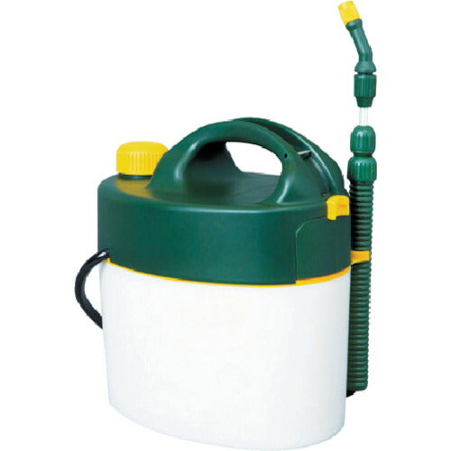 TRUSCO 電池式噴霧器 5L TFD05L トラスコ