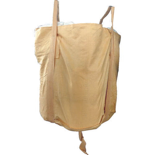 TRUSCO フレコンバッグ排出口無シ 10枚入リ 1100φX1100H TFG002 トラスコ