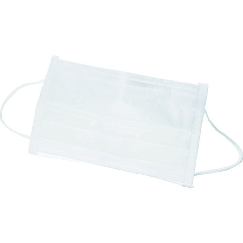 TRUSCO αフィットキーパーマスク 曇リ止メタイプ (50枚入) TFKMK50 トラスコ