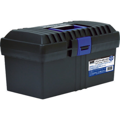 TRUSCO バンパーボックス 全長420mm TFP410 トラスコ