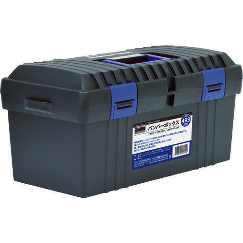 TRUSCO バンパーボックス 全長493mm TFP450 トラスコ