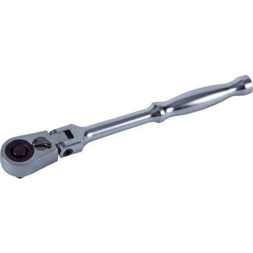 TRUSCO 首振リラチェットハンドル 12.7mm TFRH4 トラスコ