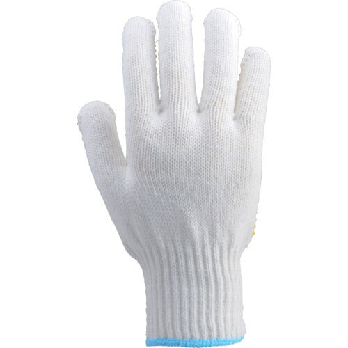 TRUSCO スベリ止メ手袋(片手) Lサイズ 右 (50枚入) TGA8LR トラスコ