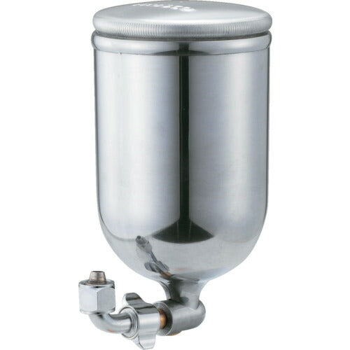TRUSCO 塗料カップ 吸上式用 容量0.4L L型ジョイントタイプ TGC042L トラスコ