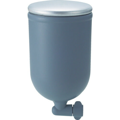 TRUSCO 塗料カップ 重力式用 容量0.4L フッ素コートタイプ TGC05 トラスコ