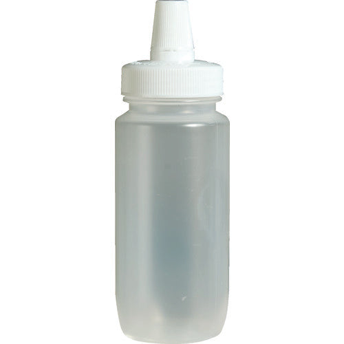 TRUSCO ネジキャップボトル 110ml TGC110W トラスコ